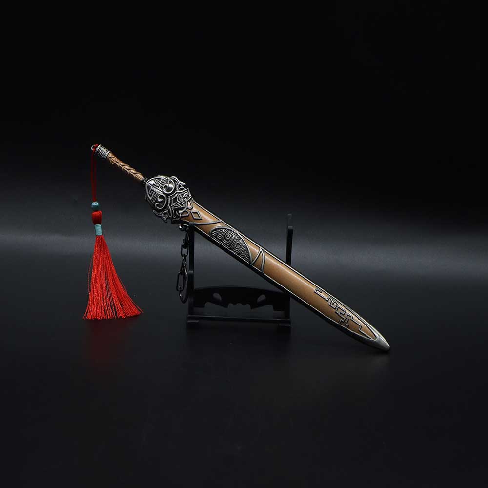 Ancient Chinese Chivalrous Sword