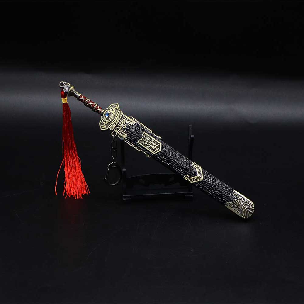 Heaven Reliant Long Sword