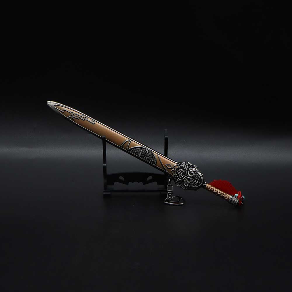 Ancient Chinese Chivalrous Sword