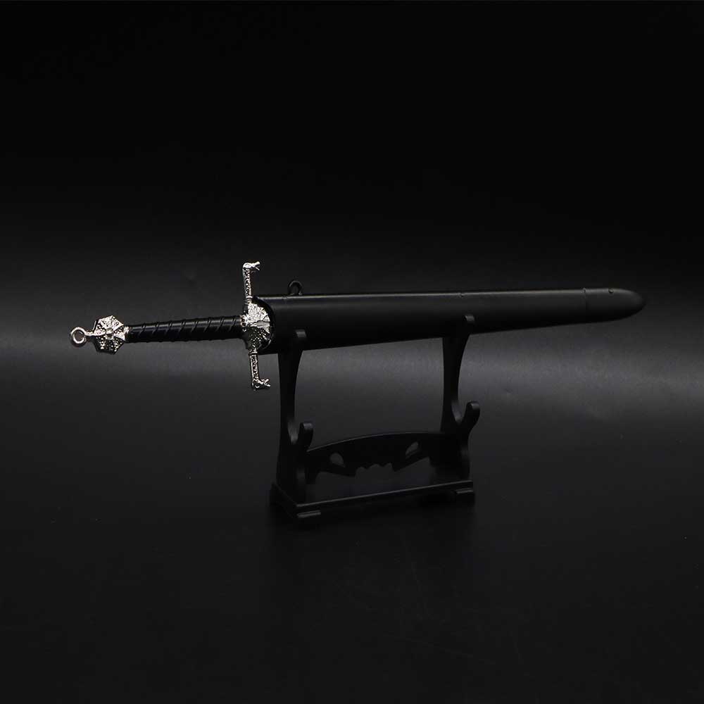 Black Fire Sword