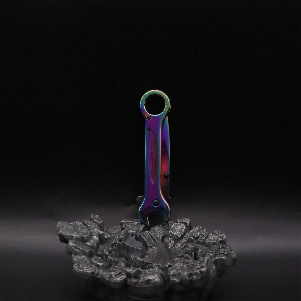 Spanner Folding Knife Cool Camping Knife
