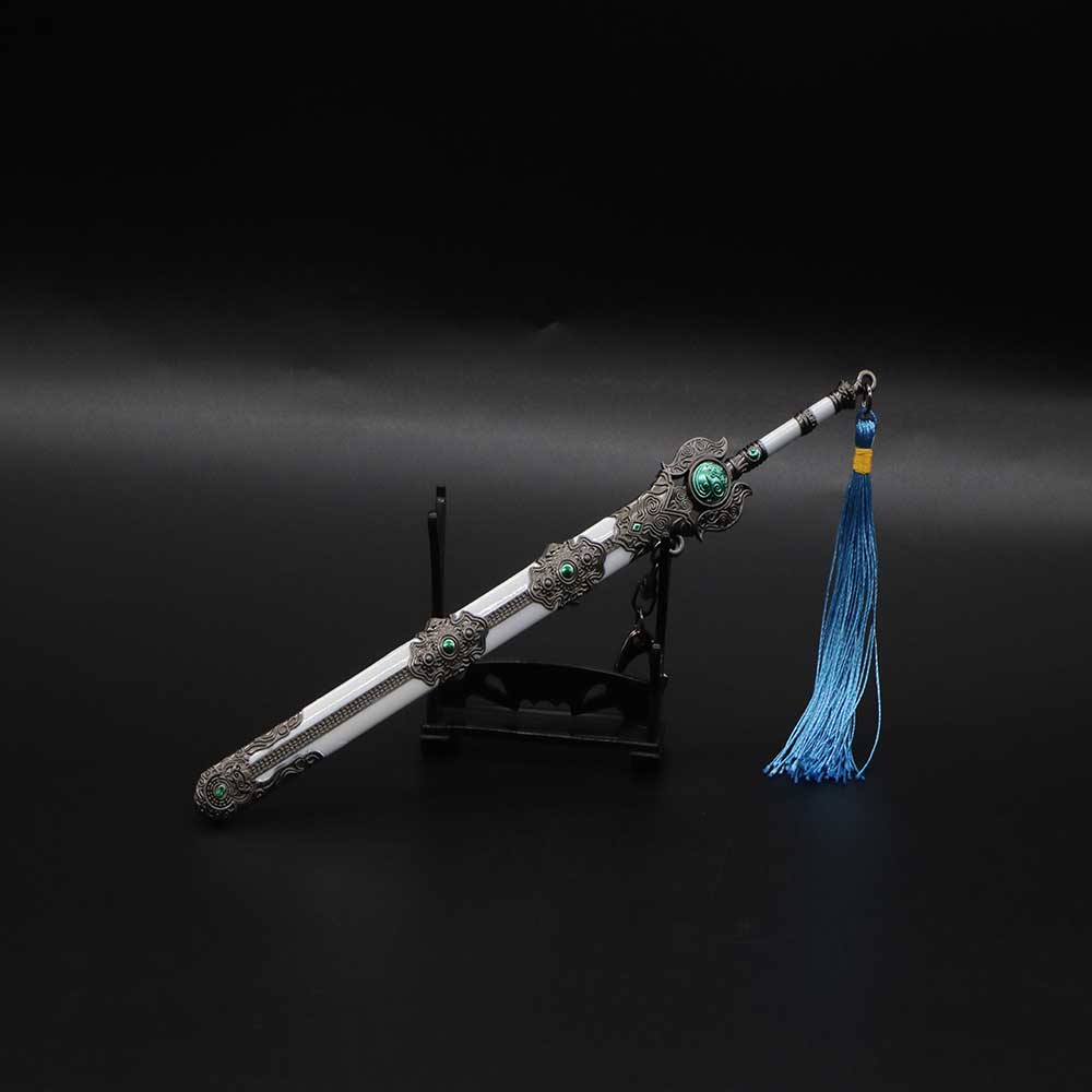 Sun Moon Long Sword