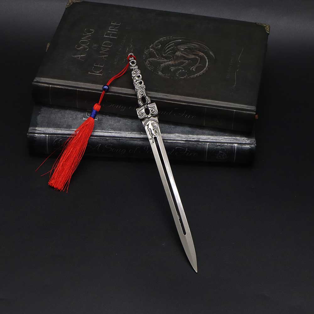 5 In 1 Chinese Swordsman Sword