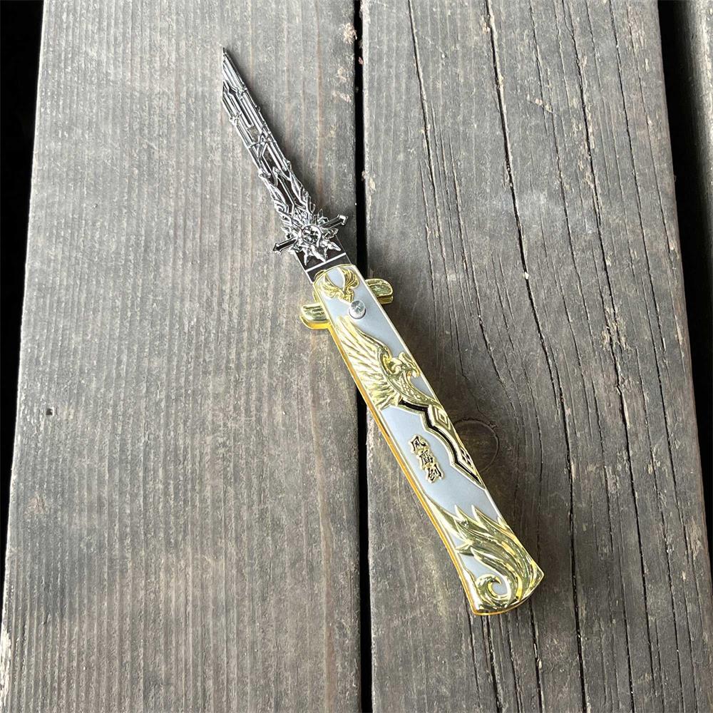 Aquila Favonia Folding Knife Trainer Replica