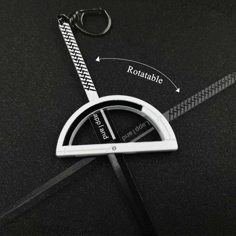 Arknights Lappland Sword Zinc Alloy Model 22CM/8.7"