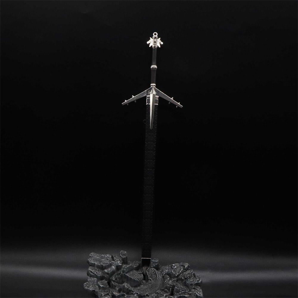 30CM Aerondight Sword Game Metal Weapon Replica