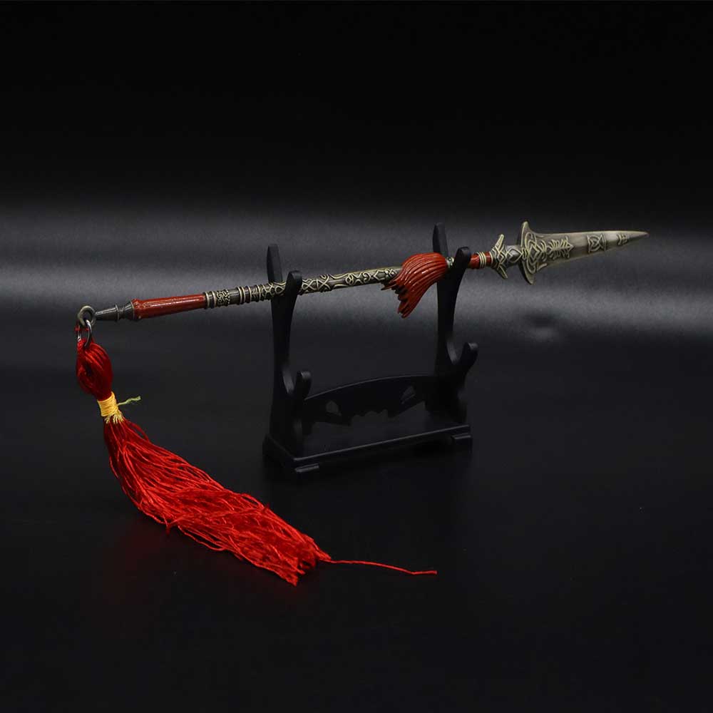 Broadhead Spear