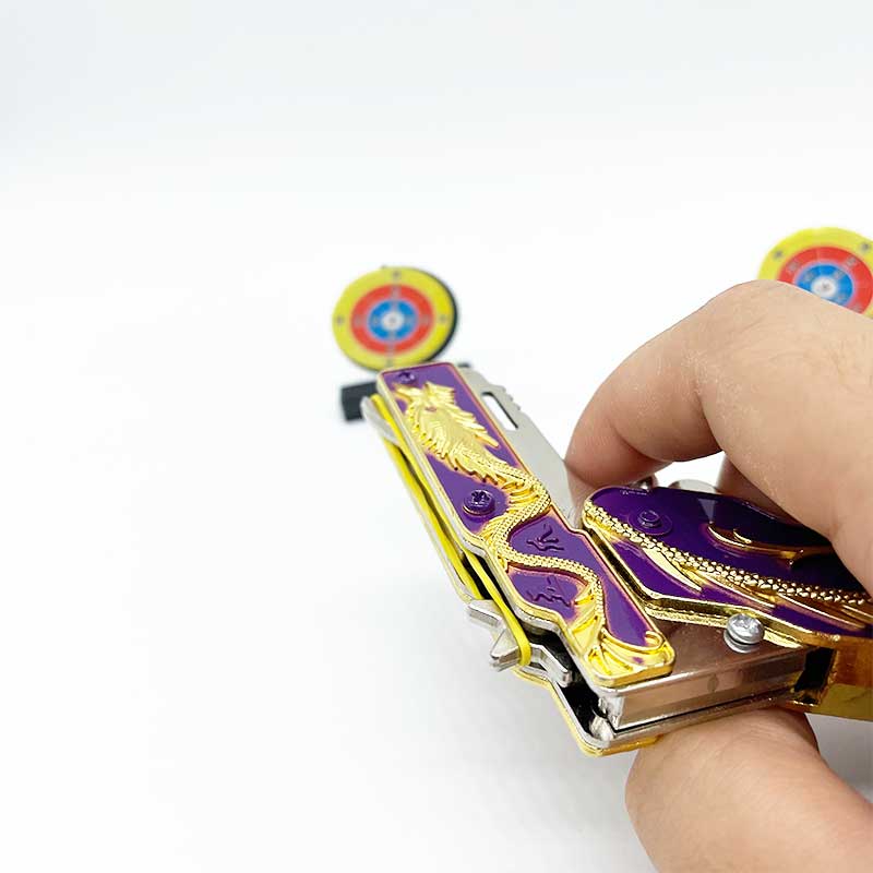 Dragon Rubber Band Gun