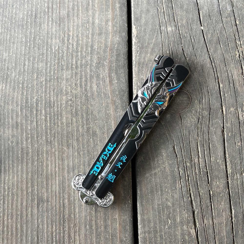 Xiao Game Butterfly Knife Trainer Replica