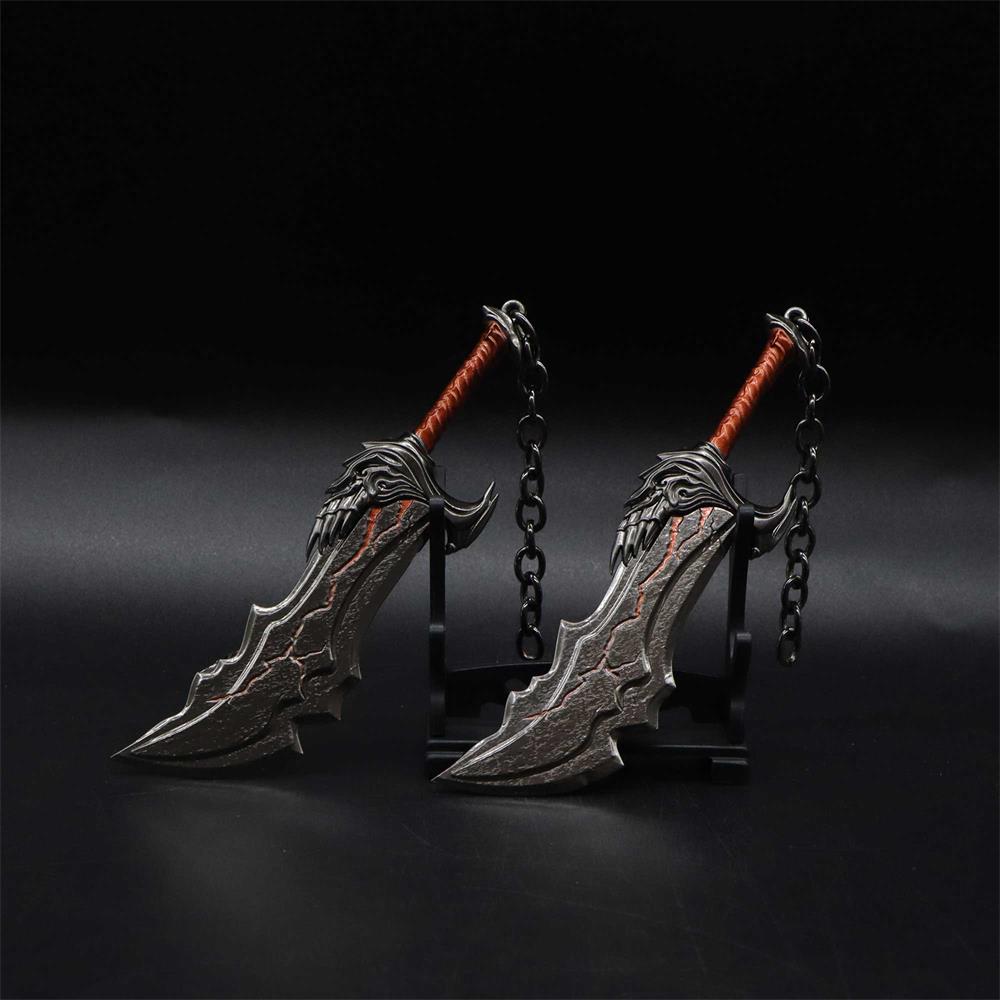 Kratos Blades of Chaos