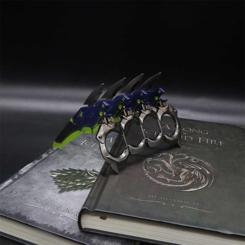 Fade Heirloom Metal Trainer Cosplay Game Replica