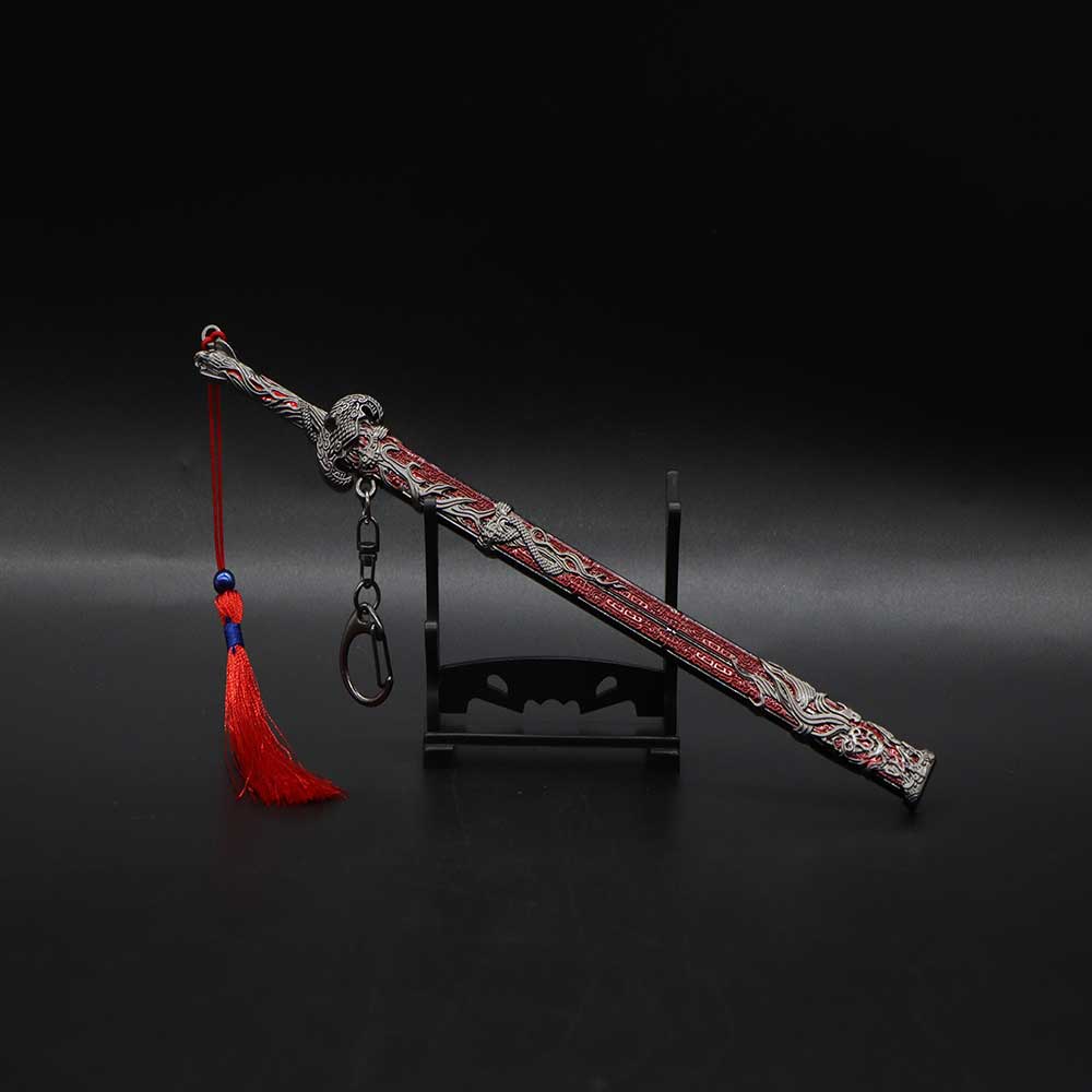 Ancient Chinese Chivalrous Sword
