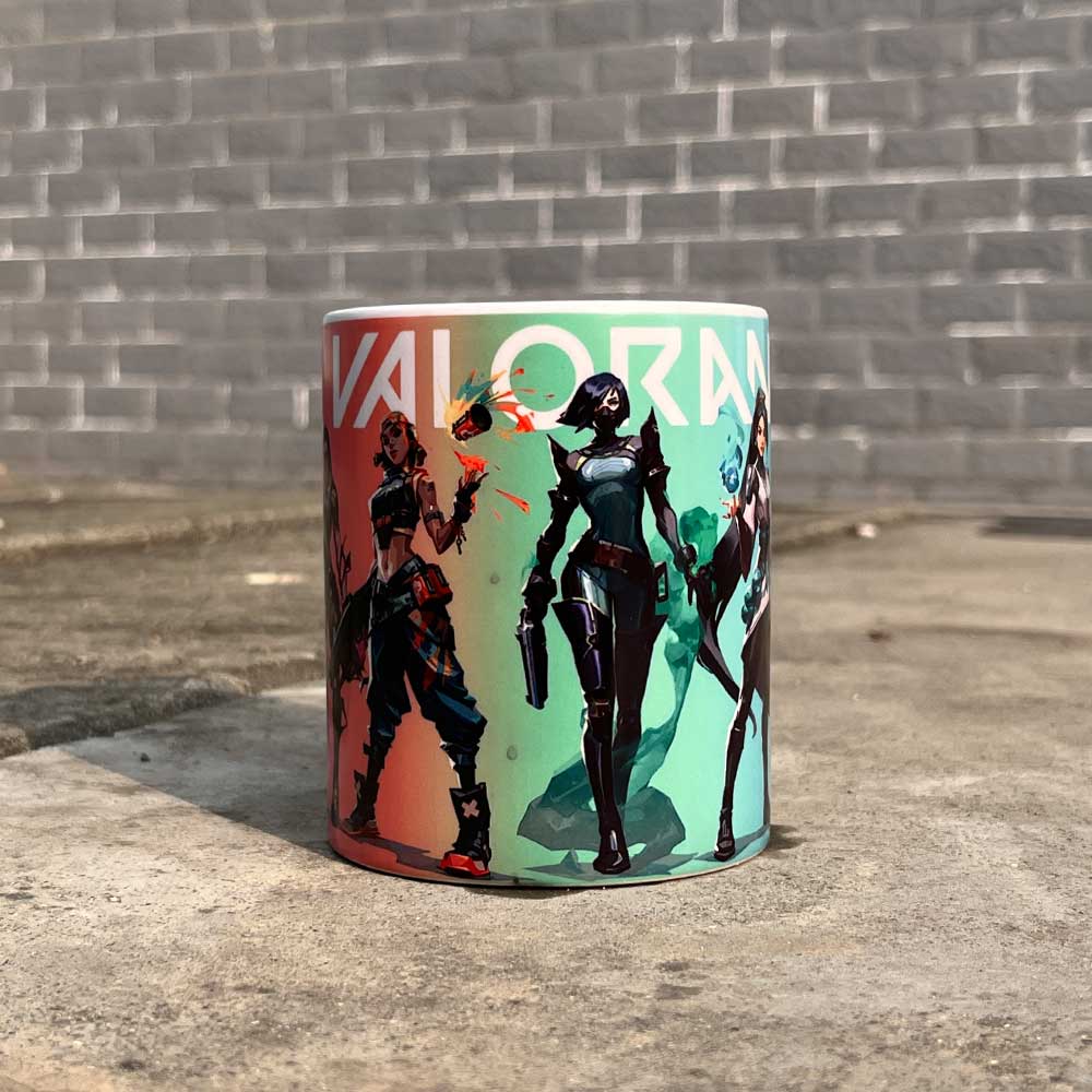 Color-Changing Water Cup Game Lovers Peripheral Products