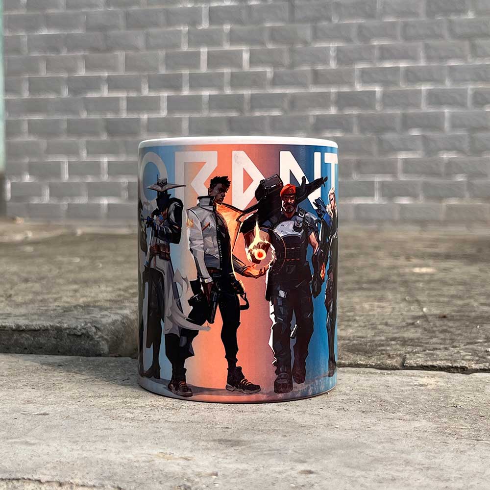 Color-Changing Water Cup Game Lovers Peripheral Products