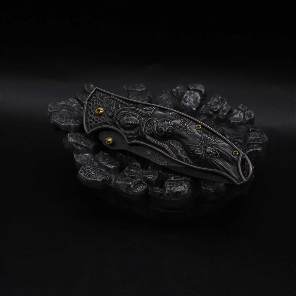 Valkyrie Folding Knife