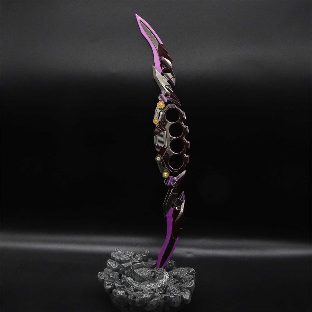 Metal Fade Heirloom Blunt Blade Trainer Cosplay Game Collection