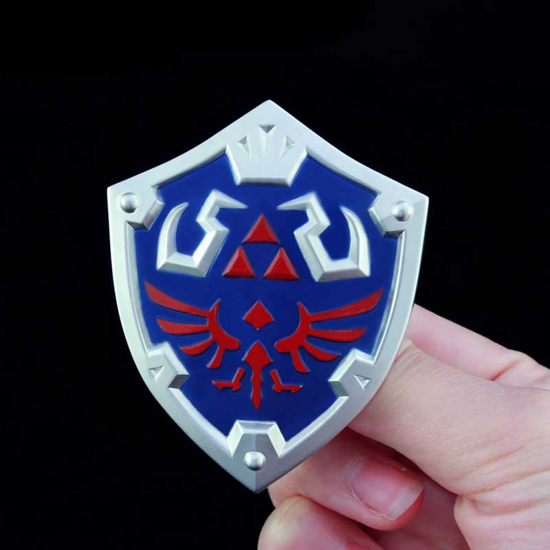 Hylian Shield Praetorian Sword Zinc Alloy Model
