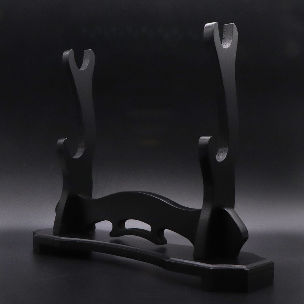 2-Layer Wooden Full-Size ACG Weapon Display Holder