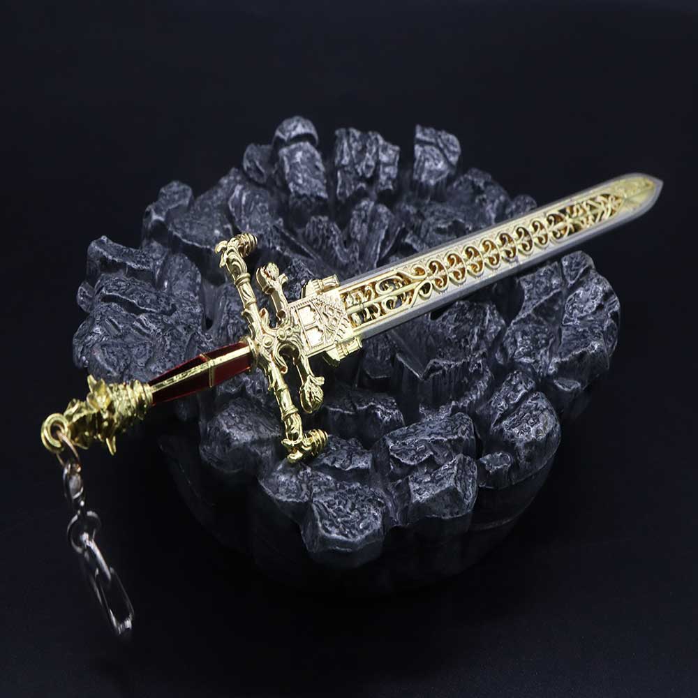 Sword of Night and Fire
