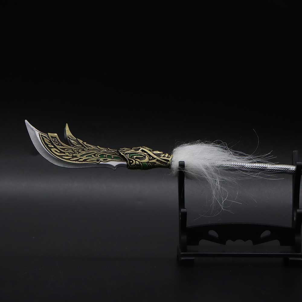 Divine Dragon Yanyue Blade