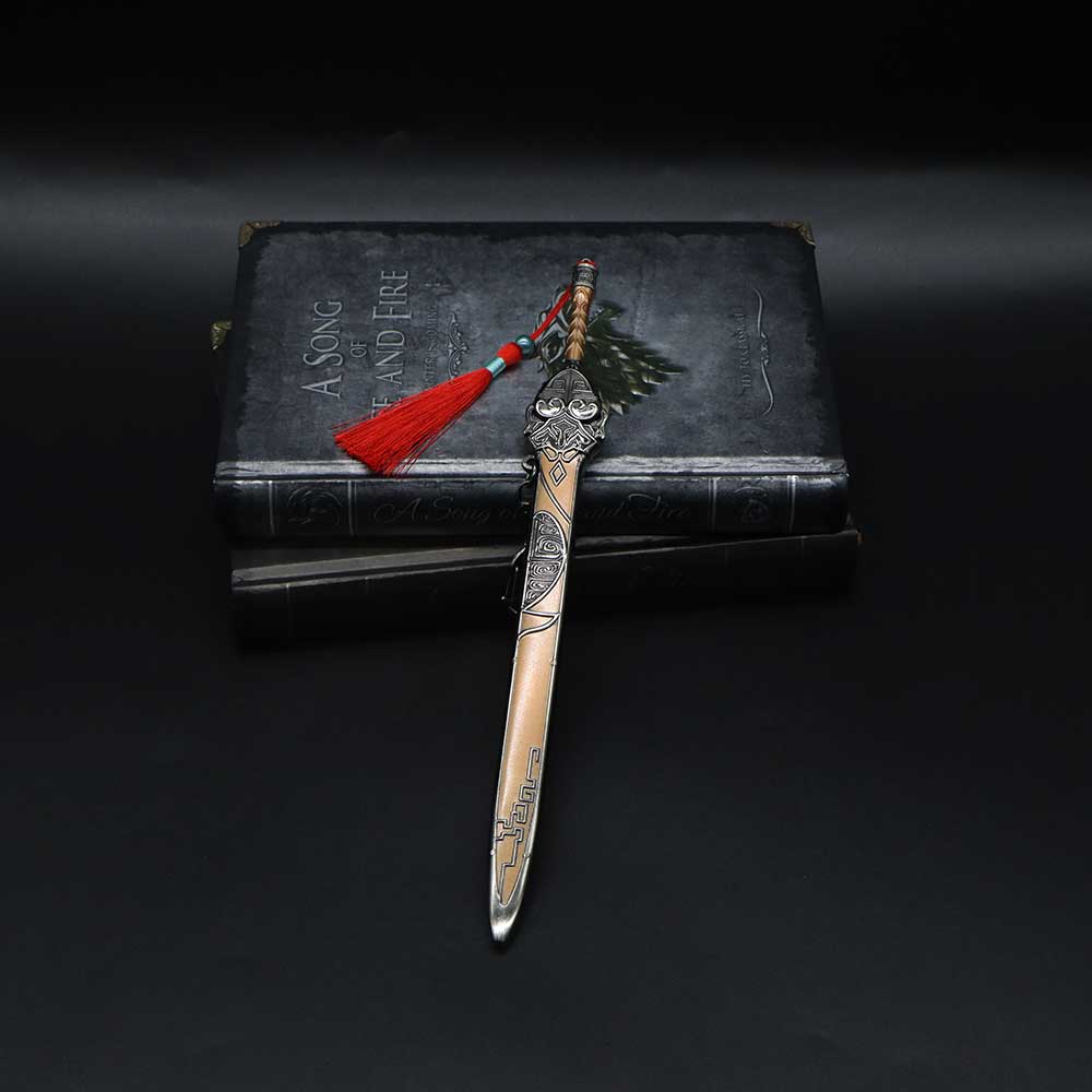 Ancient Chinese Chivalrous Sword