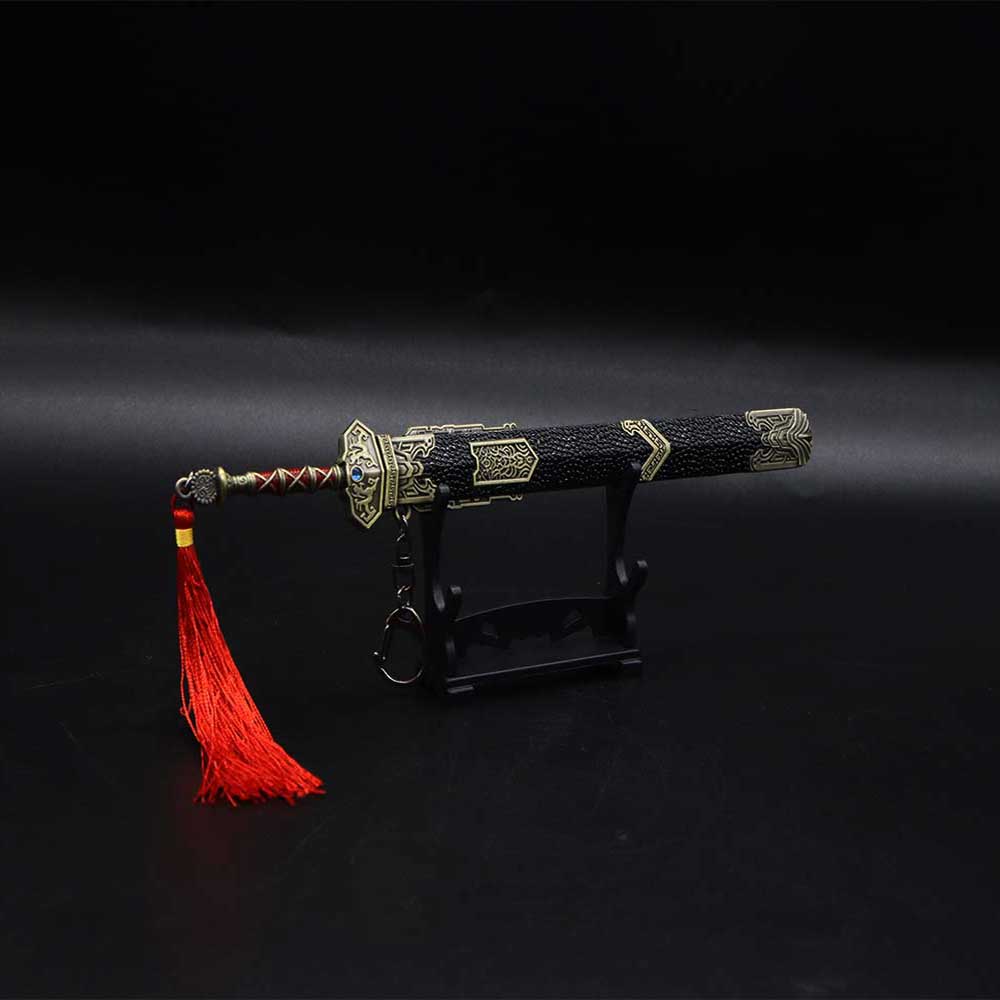Heaven Reliant Long Sword
