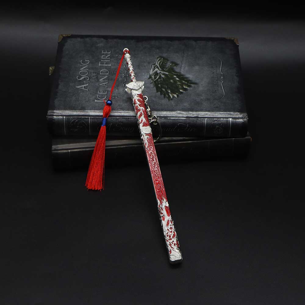 Ancient Chinese Chivalrous Sword