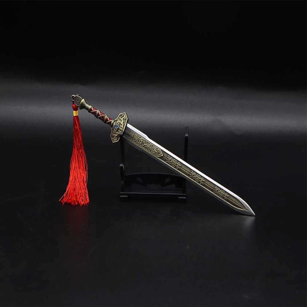 Heaven Reliant Long Sword