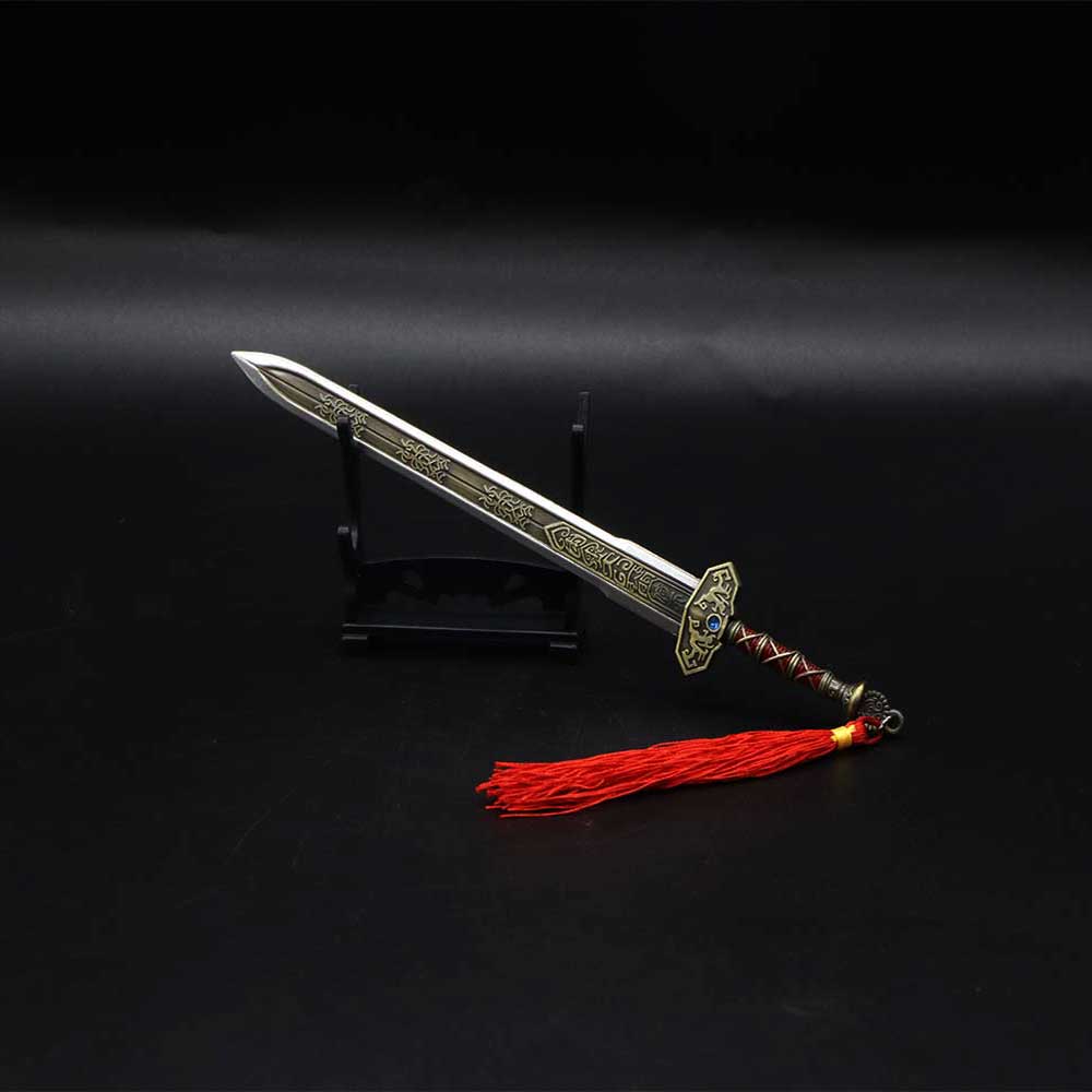Heaven Reliant Long Sword