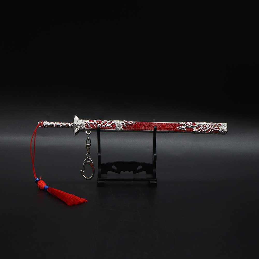 Ancient Chinese Chivalrous Sword