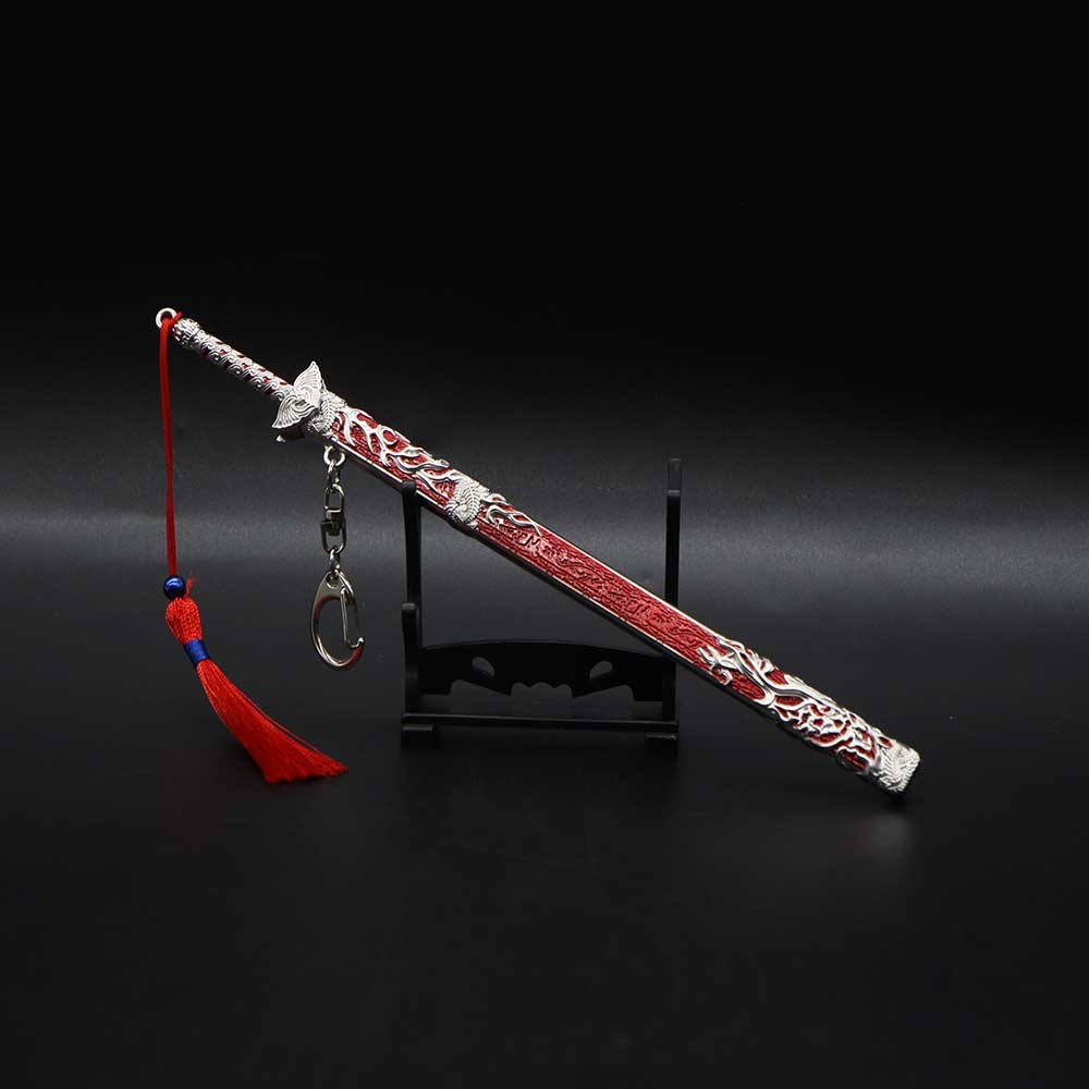 Ancient Chinese Chivalrous Sword