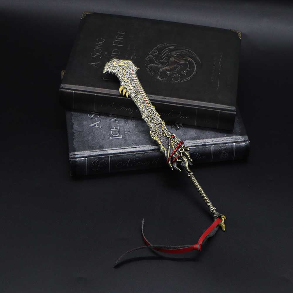 Wolf Lord Broadsword