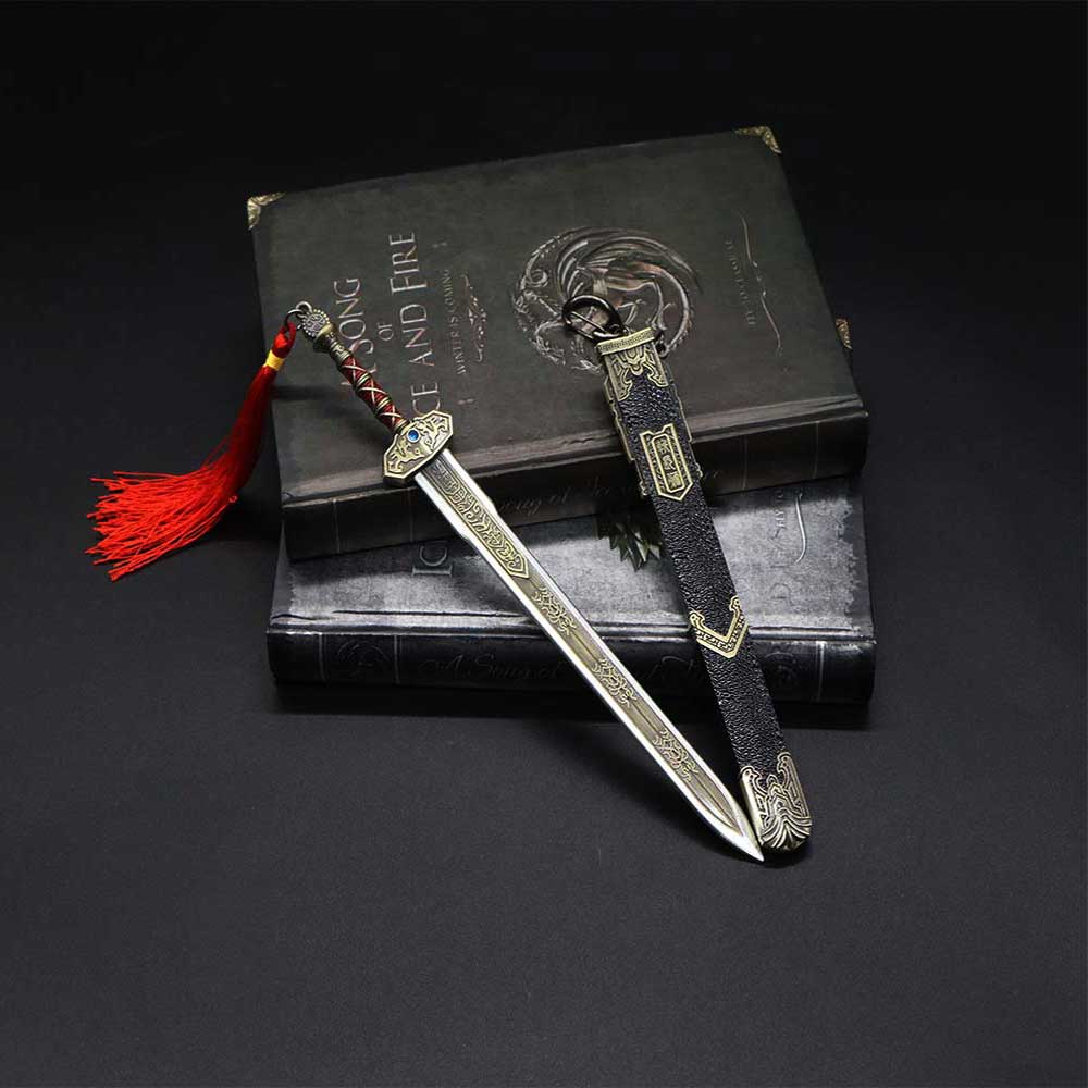 Heaven Reliant Long Sword