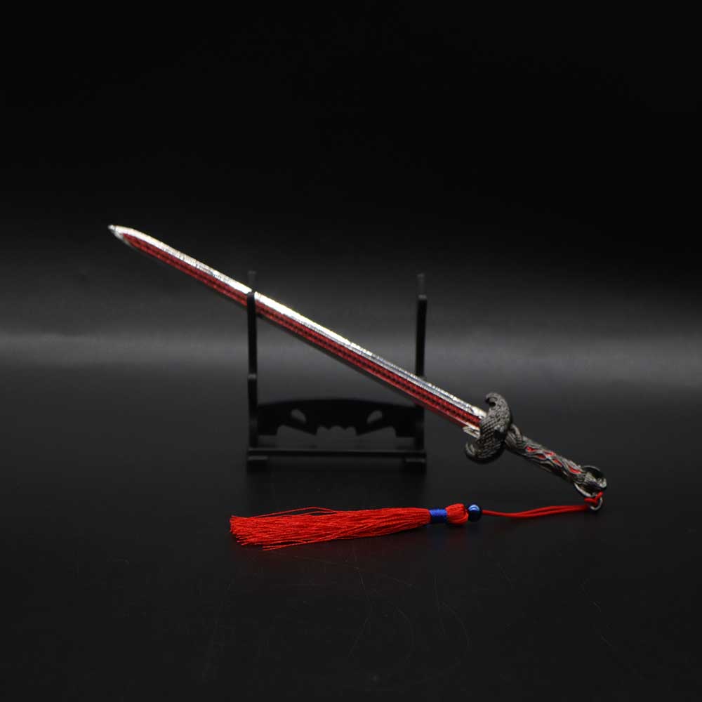 Ancient Chinese Chivalrous Sword