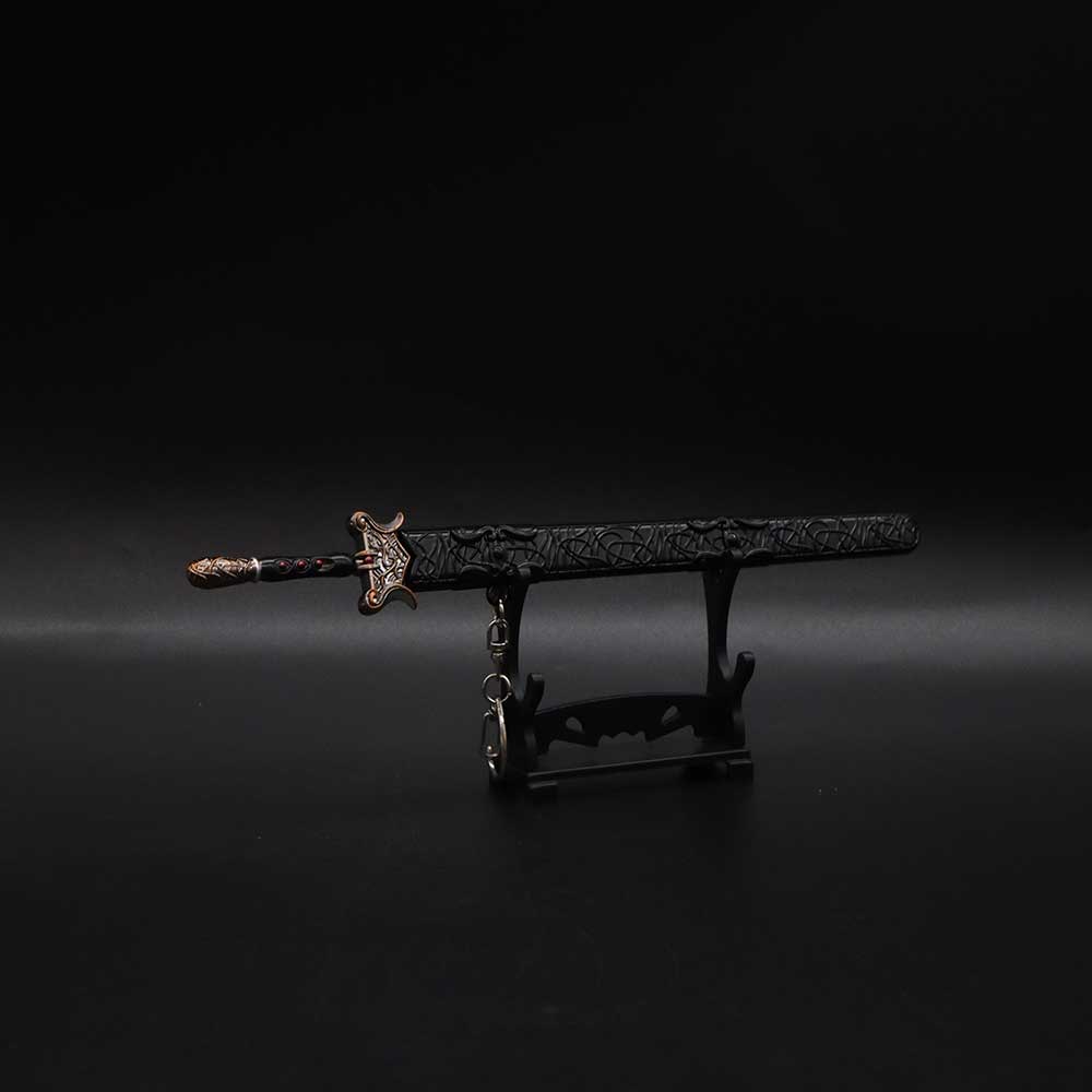 Devil Sword