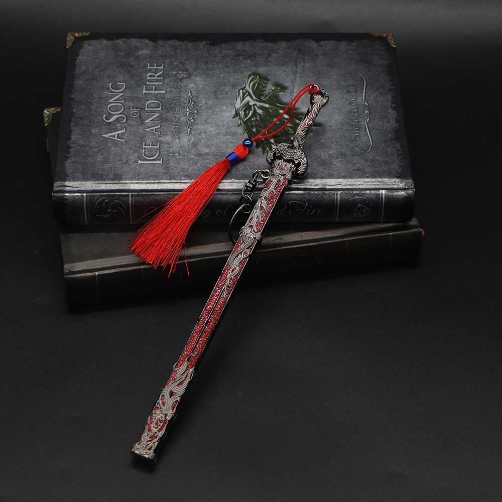 Ancient Chinese Chivalrous Sword