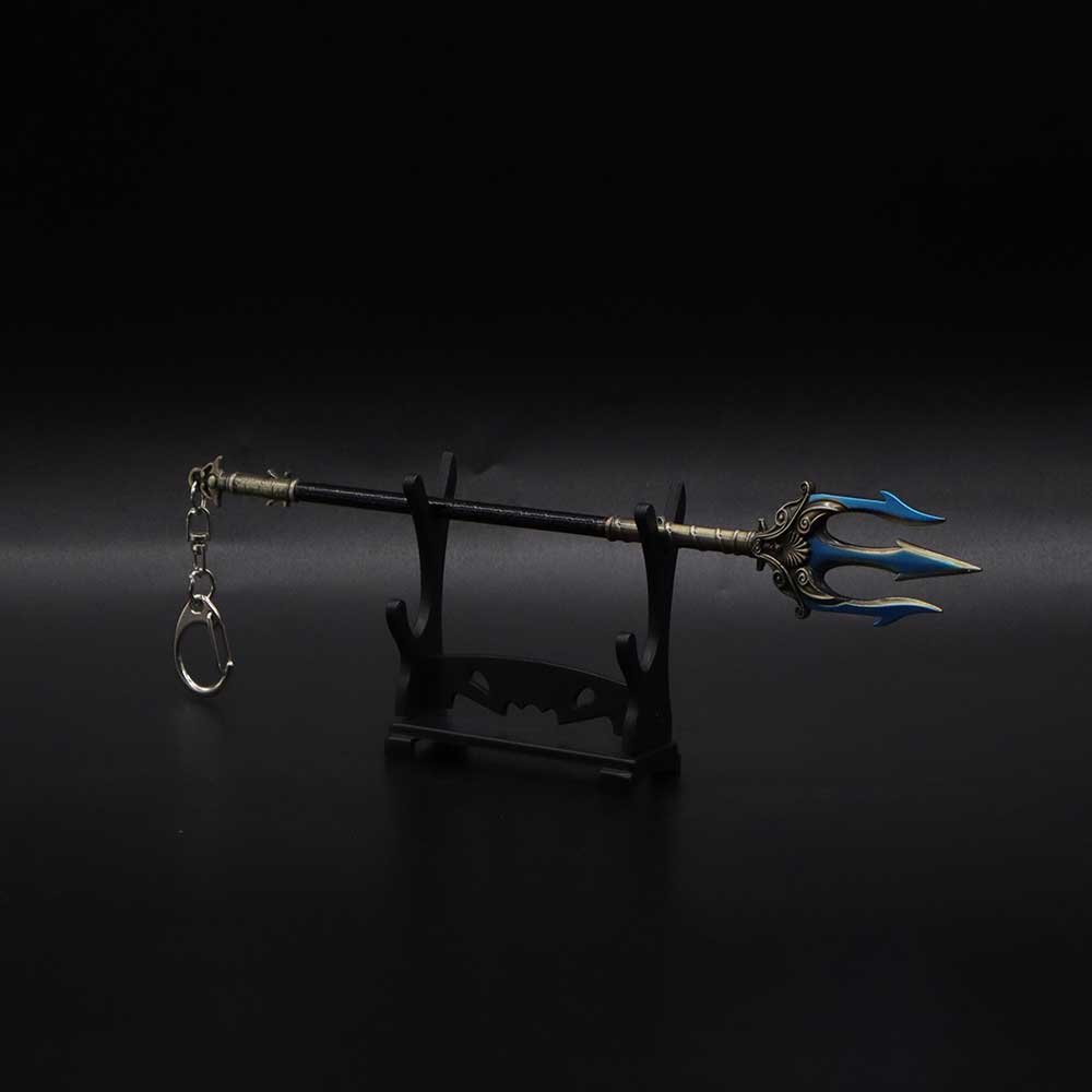 Poseidon trident