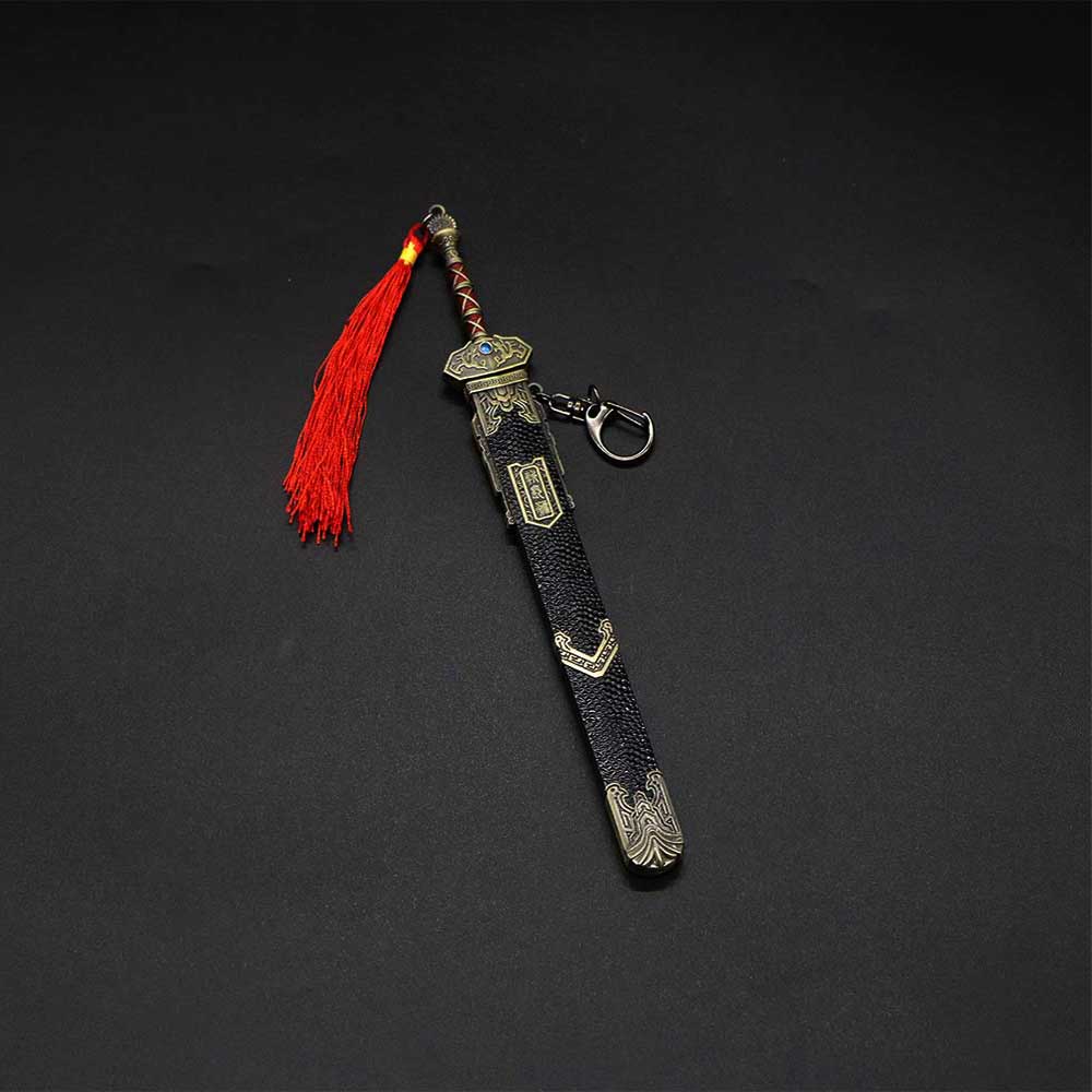 Heaven Reliant Long Sword