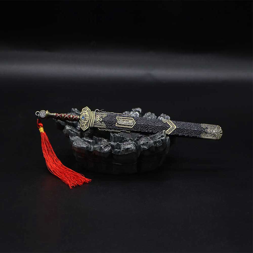 Heaven Reliant Long Sword