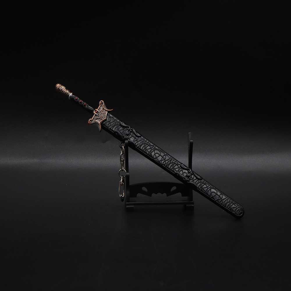 Devil Sword