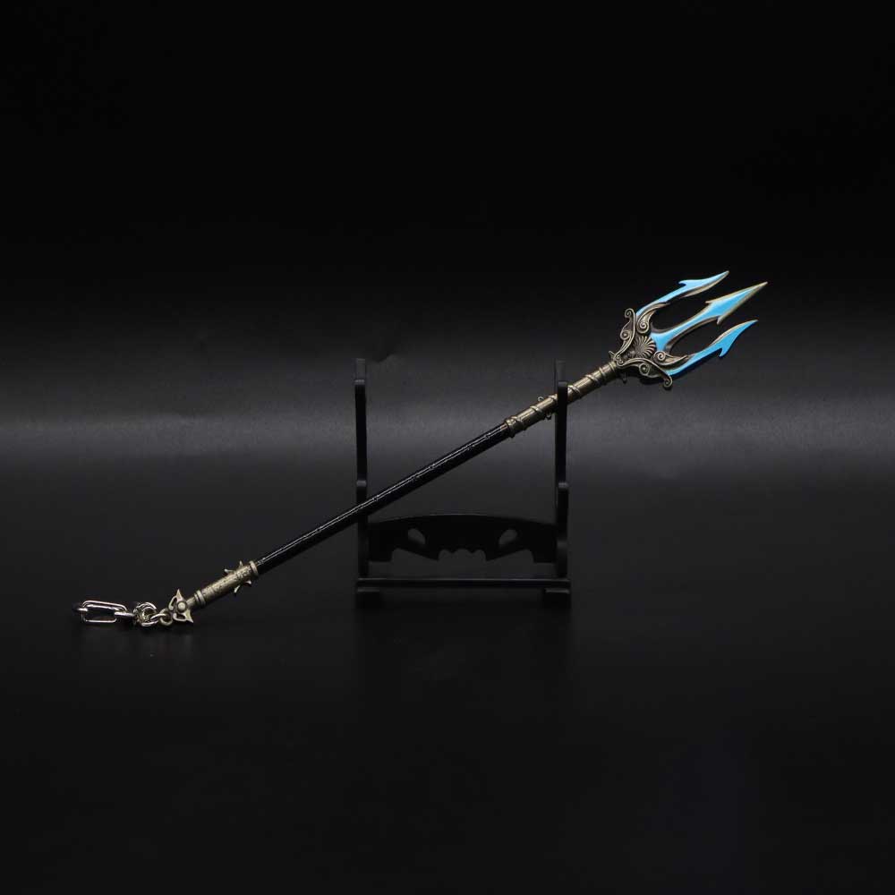 Poseidon trident