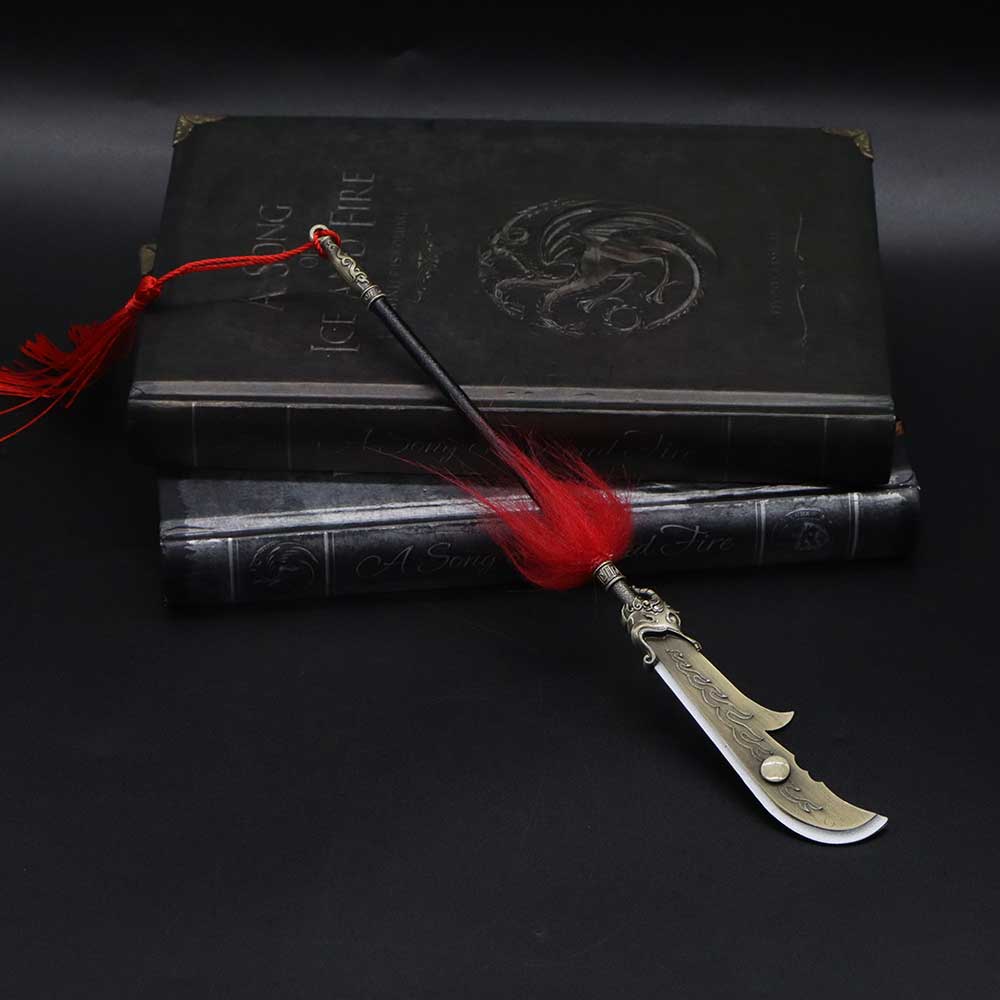 Guan Yu Yanyue Blade