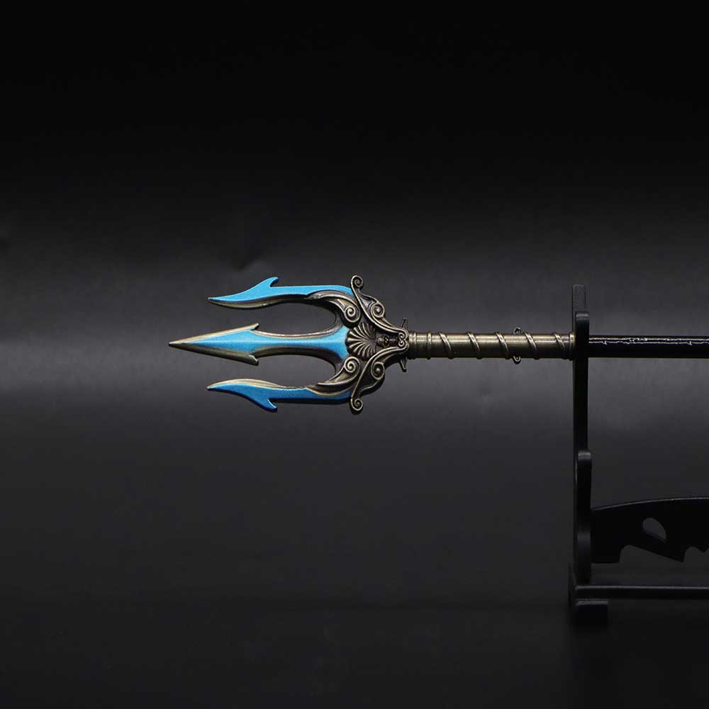 Poseidon trident
