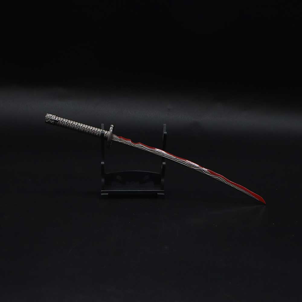 Dead Mountain Blood Sea Warrior Blade