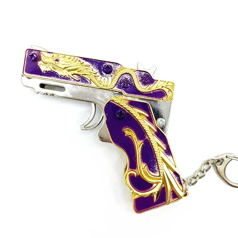 Dragon Rubber Band Gun