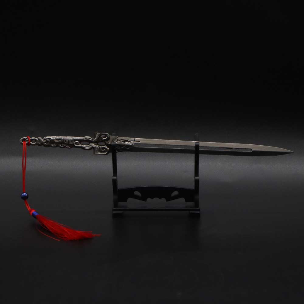 5 In 1 Chinese Swordsman Sword