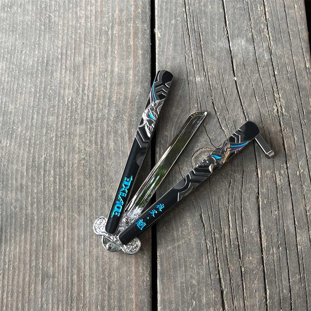 Xiao Game Butterfly Knife Trainer Replica