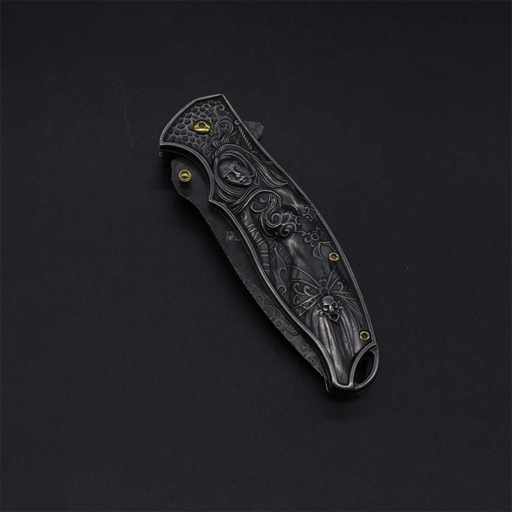 Valkyrie Folding Knife