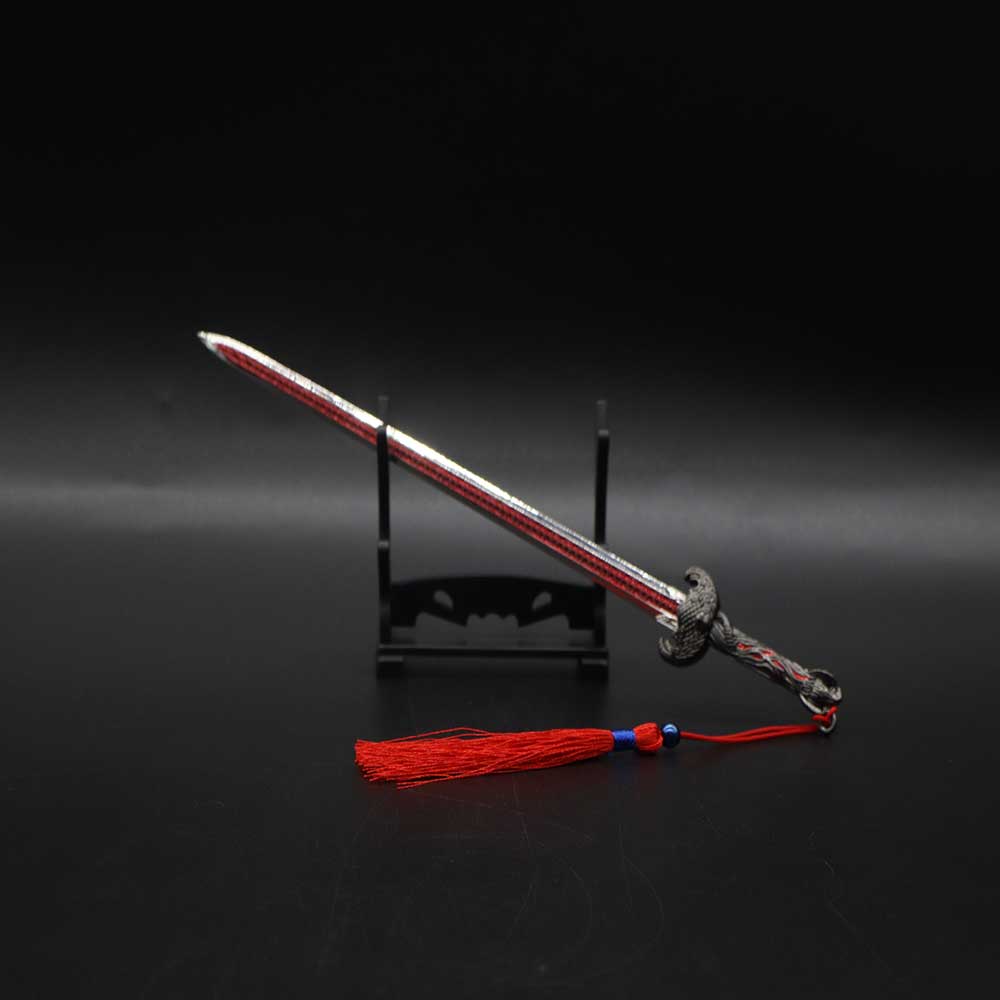 Ancient Chinese Chivalrous Sword