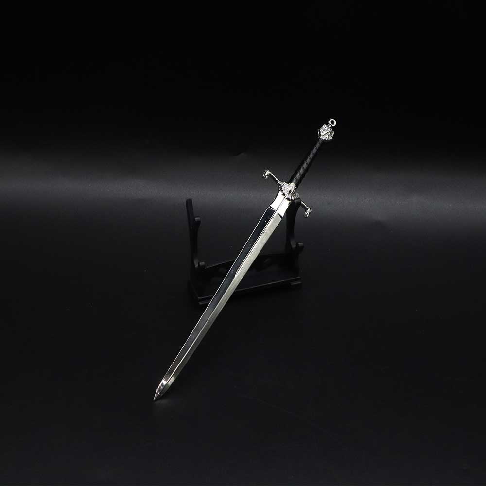 Black Fire Sword